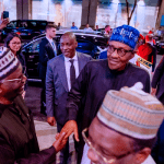 UNGA 77: President Buhari Arrives In New York