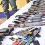 Police arrest former DSS Personnel, 9 Others for Bullion Van Robbery in Abia