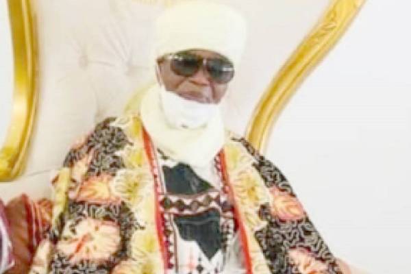Royal Father blames CBN on Cost of Living
