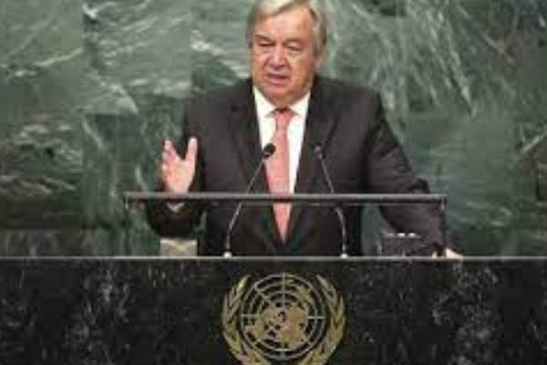 UN Chief, Guterres, warns of looming ‘winter of global discontent’
