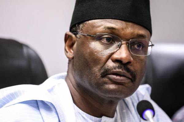 INEC unveils list of Presidential, Senatorial and Reps candidates