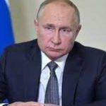 Putin orders partial Mobilisation