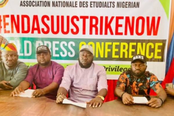 Students Kick As Court Orders ASUU To End Strike