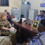 British High Commissioner Visits Kebbi State Police Command