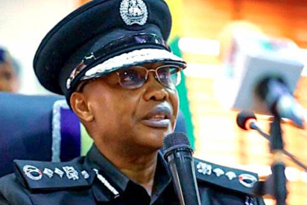 POLICE WILL CONTINUE TO BATTLE ECONOMIC SABOTAGE