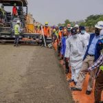 LAWMAKERS EXPRESS WORRY ABOUT SLOW PACE OF WORK ON ABUJA- MAKURDI ROAD