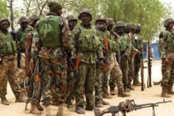 TROOPS NAB TWO KIDNAPPERS, RESCUE ABDUCTED VICTIM'S IN AKWA IBOM