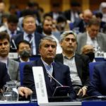 TALKS RESUME BETWEEN IRAN, IAEA ON NUCLEAR DEAL