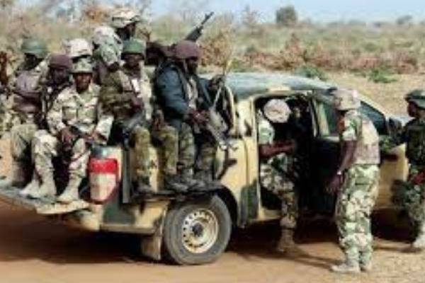 Two Killed in gunmen attack on Army Checkpoint in Enugu