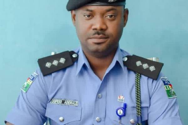 Gunmen attack, kill police officers in Oyo