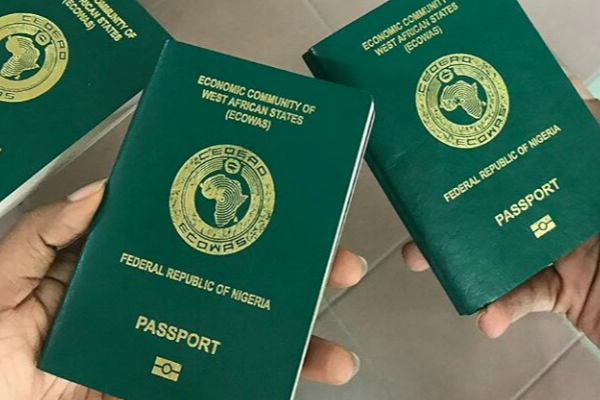 Nigerians in Italy laud FG's intervention on passport exercise