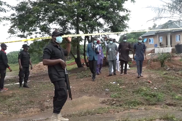 Edo police arrest more suspects in connection with mummified bodies