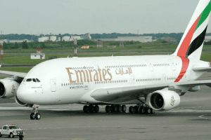 Emirates to resume flights to Lagos from Sept. 11