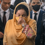 Fmr Malaysian first lady Rosmah convicted of corruption