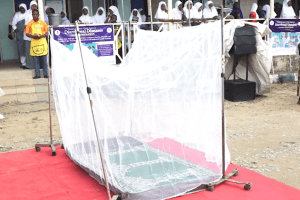 Gov Bello flags off distribution 3.7m insecticide treated nets