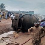 Ogun Fire service calls for calm, says no life lost in Matogun tanker explosion