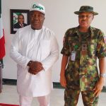 COAS commends Ugwuanyi's support for personnel