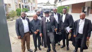 Lawyers ask court to stop #Obidatti23 Lagos rally
