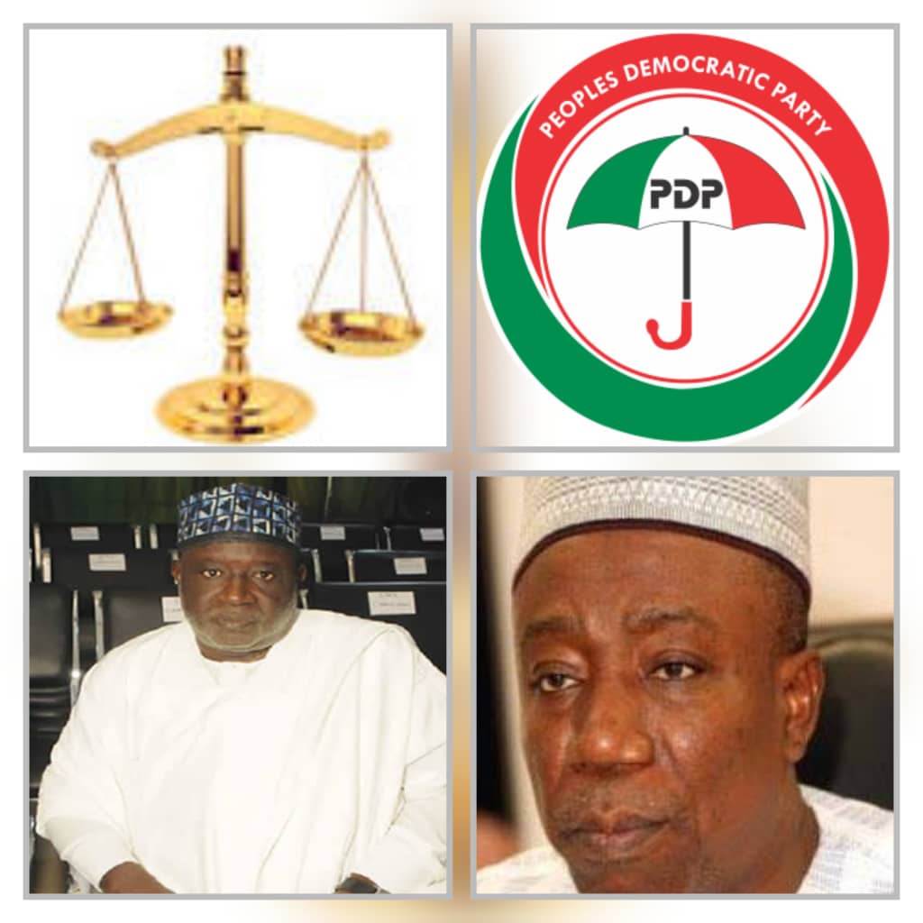 Court upholds election of Haruna Saidu as PDP Kebbi central candidate