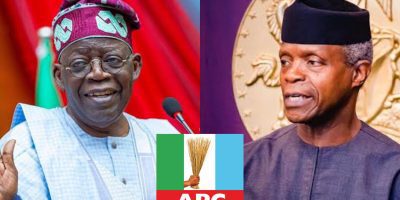 Why Osinbajo was left out of Tinubu's campaign council - Keyamo