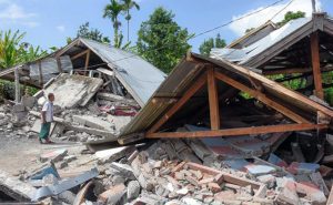 Hundreds evacuated in west Indonesia after magnitude 6.1 earthquake
