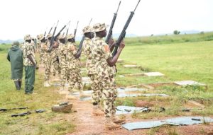 Army warns troops against involement in criminal activities