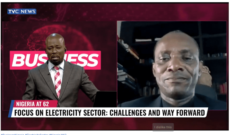 Creativity will help in addressing challenges of the power sector - Sam Amadi
