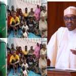 Buhari welcomes release of Kaduna train hostages