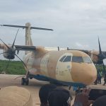 Fayemi, Hadi Sirika inaugurate Ekiti Airport
