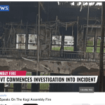 Kogi assembly directs security agents to commence investigation into assembly Fire