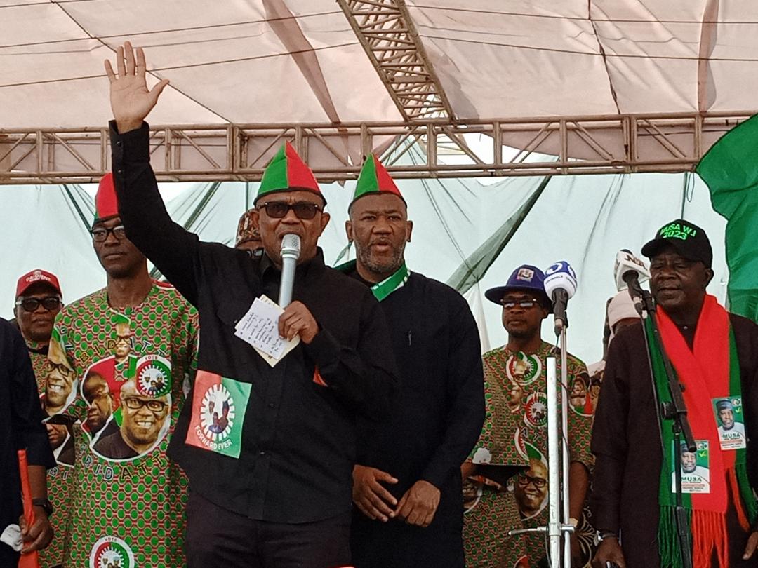 Labour Party flags off Presidential Campaign in Nasarawa
