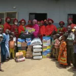 NAOWA donates food items to orphanage in Yenagoa