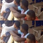 NSCDC parades uncle, four others for sodomizing 7-year-old boy in Sokoto