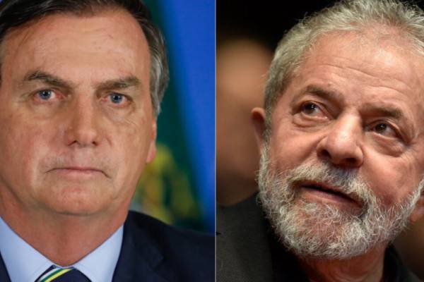 BRAZILIANS STARTS VOTING IN DIVISIVE PRESIDENTIAL ELECTION