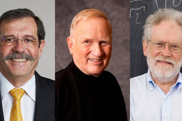 Nobel Prize in Physics awarded to three scientists