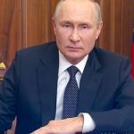 Putin Sign Annexation Decree for 4 Ukrainian Regions