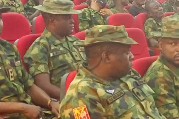 68 Army Personnel face Court Martial in Sokoto