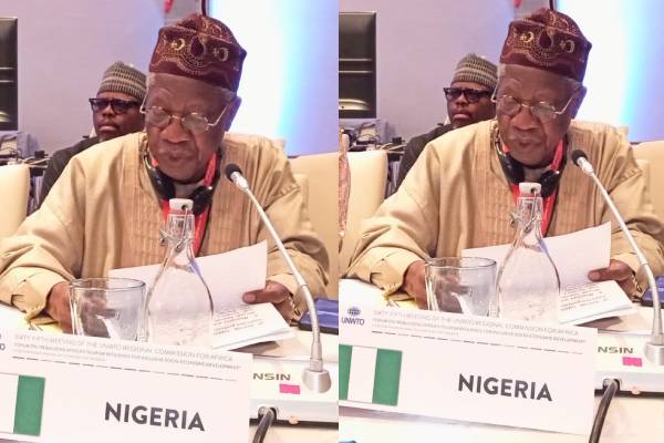 Host Nigeria Invites UNWTO Member States To Global Confab