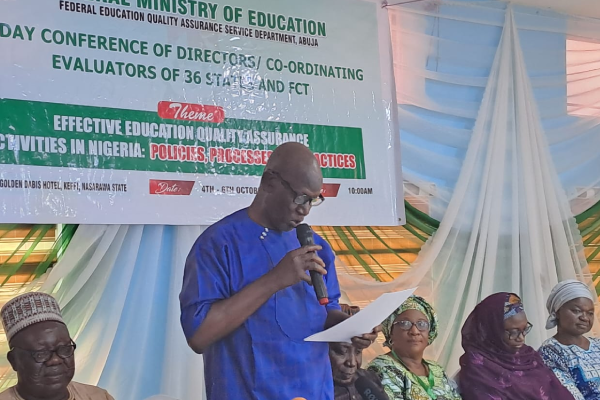 FG sets up education quality assurance service units across Nigeria