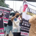 Oyo youth protest illegal arrests, want EFCC scrapped