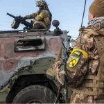 Ukraine battles Russian advance in key town of Bakhmut