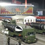 North Korea Tests Two Ballistic Missiles