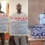 NDLEA intercepts over 2.4million tramadol pills from Pakistan at Lagos airport