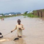 NIGERIA MAY FACE FOOD SHORTAGE DUE TO FLOODS