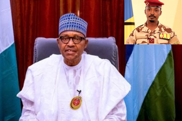 President Buhari to attend inauguration of Chadian Leader today
