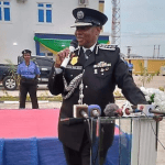 IGP completes 6-Day vehicle patrol of 6 Northern states
