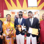 Kings college wins Bible quiz for visually impaired
