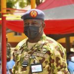 Airforce Chief promises an end to insecurity in Nigeria