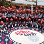 Giants of Africa unveils four new basketball courts in Lagos