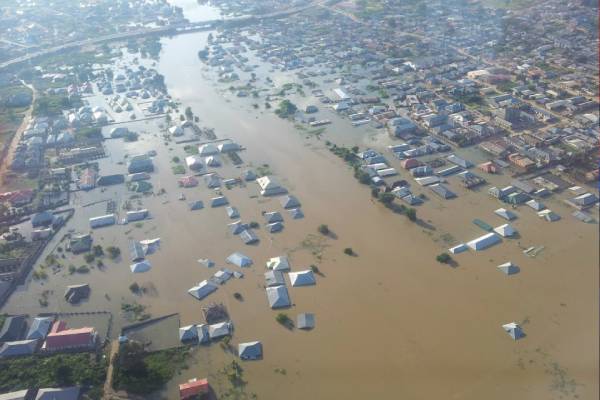 FLOODS HAS AFFECTED 31 STATES, 1.5 MILLION PEOPLE - FG